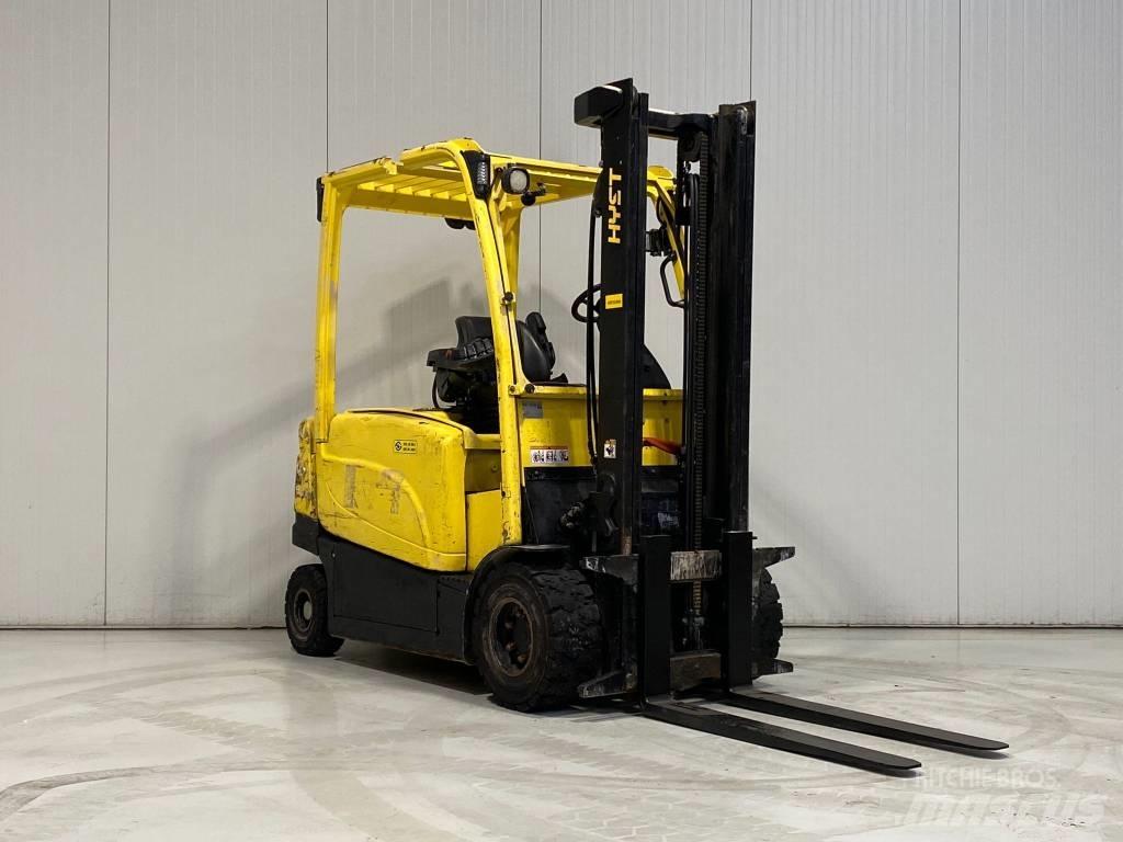 Hyster J3.0XN Elektrostapler