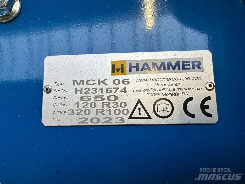 Hammer MCK06 shear Schneidwerkzeuge