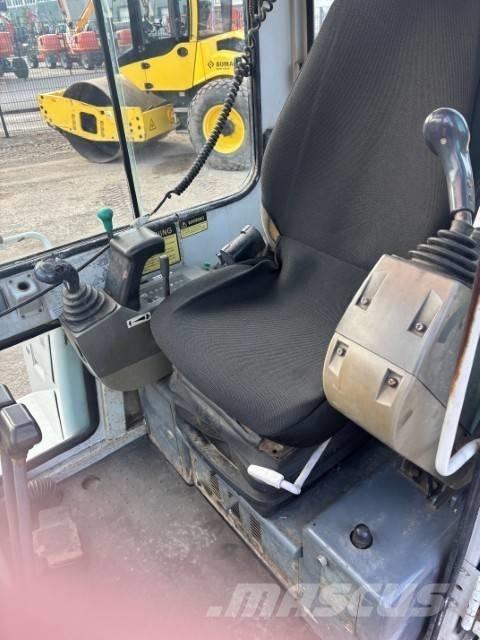 Takeuchi TB 135 Minibagger < 7t