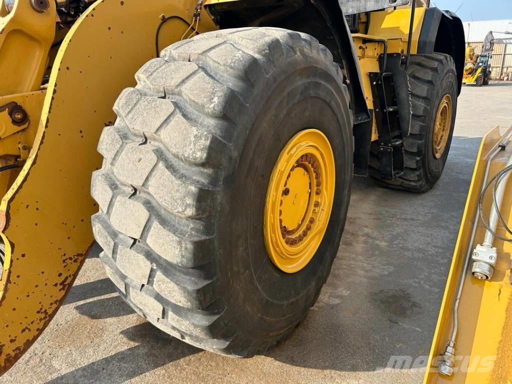 CAT 980 Radlader