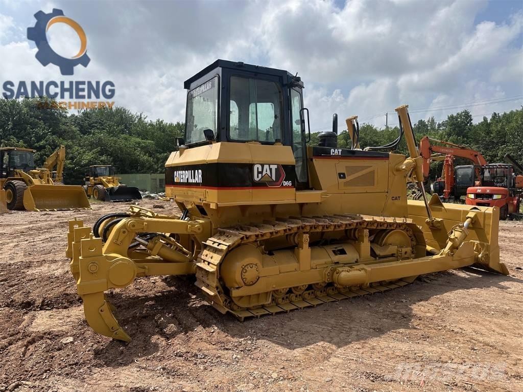 CAT D 6 G Bulldozer
