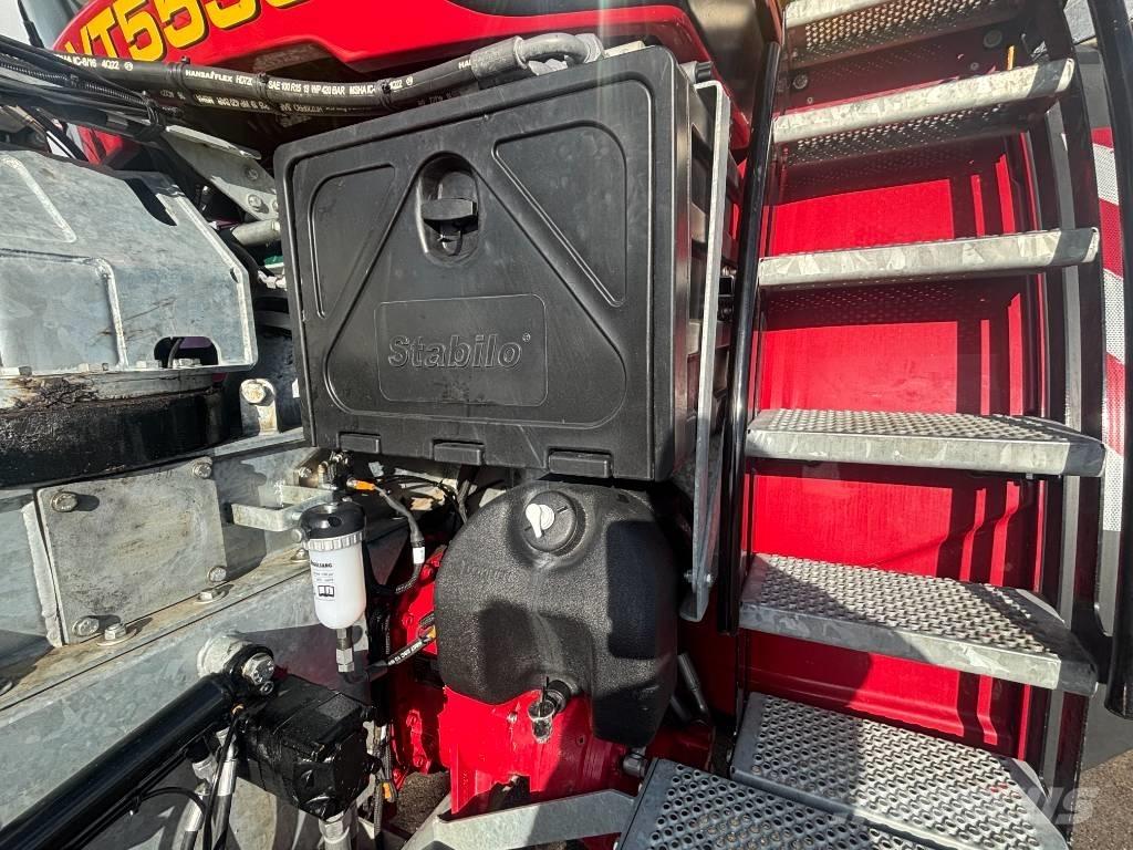 Vredo VT5536 Gülletankwagen