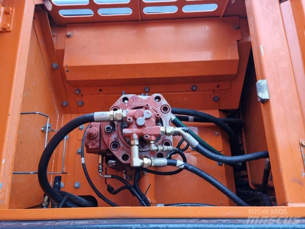 Doosan DX 255 LC Raupenbagger