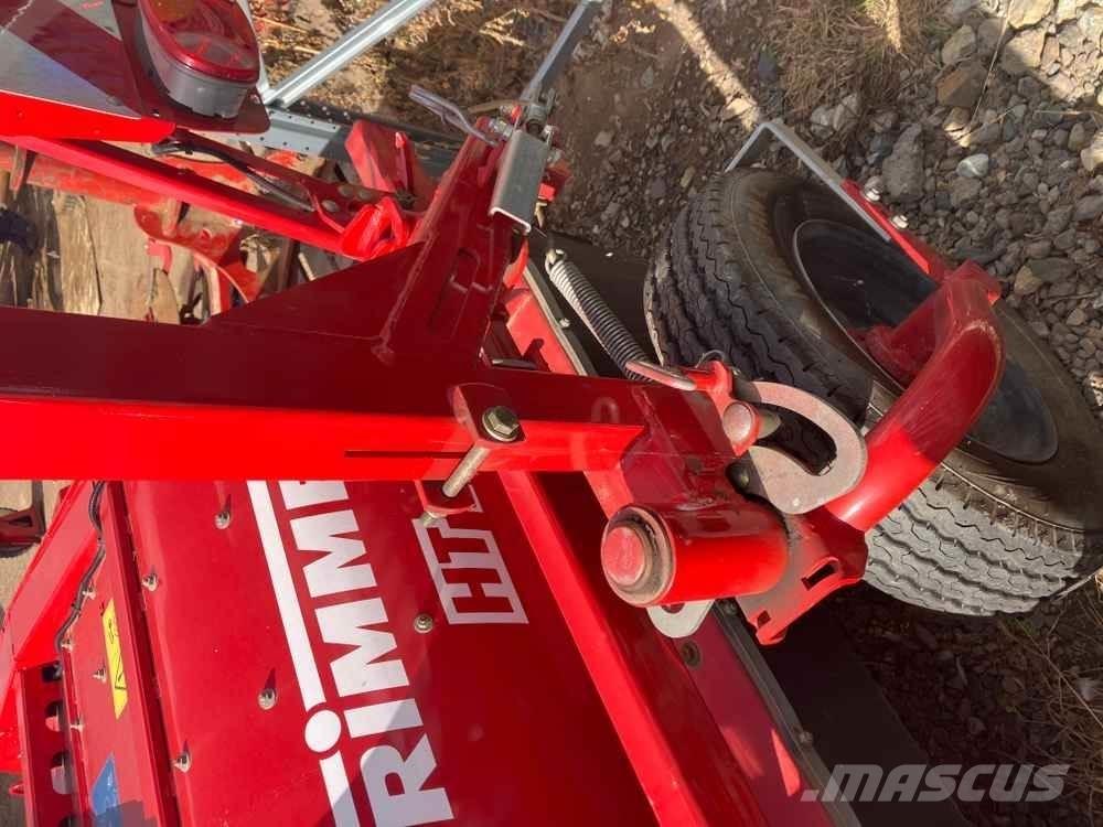 Grimme HT 210 Kartoffelvollernter