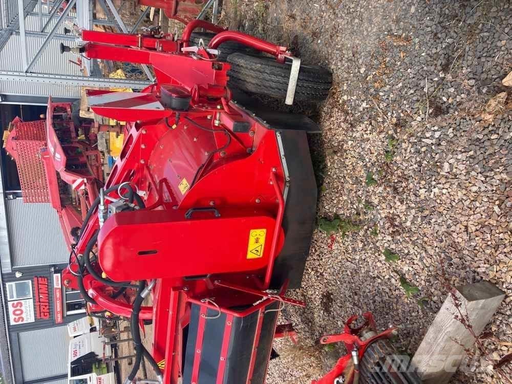 Grimme HT 210 Kartoffelvollernter