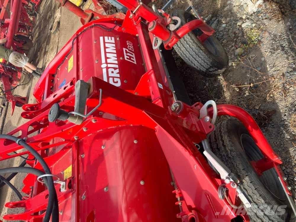 Grimme HT 210 Kartoffelvollernter