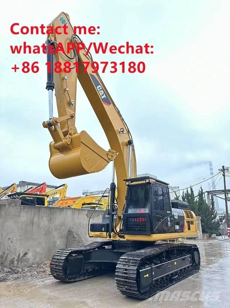 CAT 330 D Raupenbagger