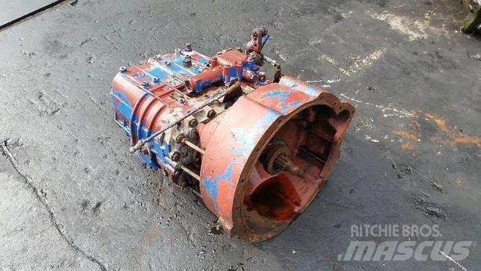  Transmission S6-36 Transport Sonstige