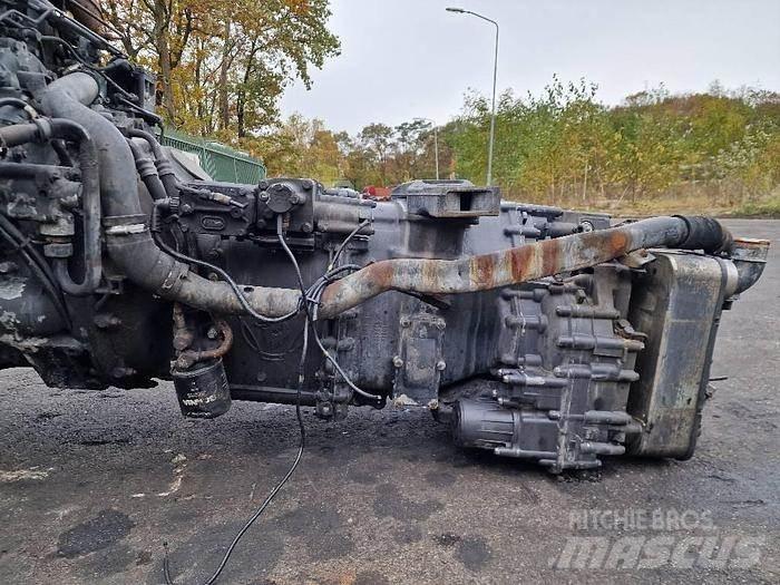 Scania GRS 905 Transport Sonstige
