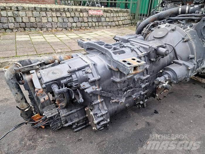 Scania GRS 905 Transport Sonstige