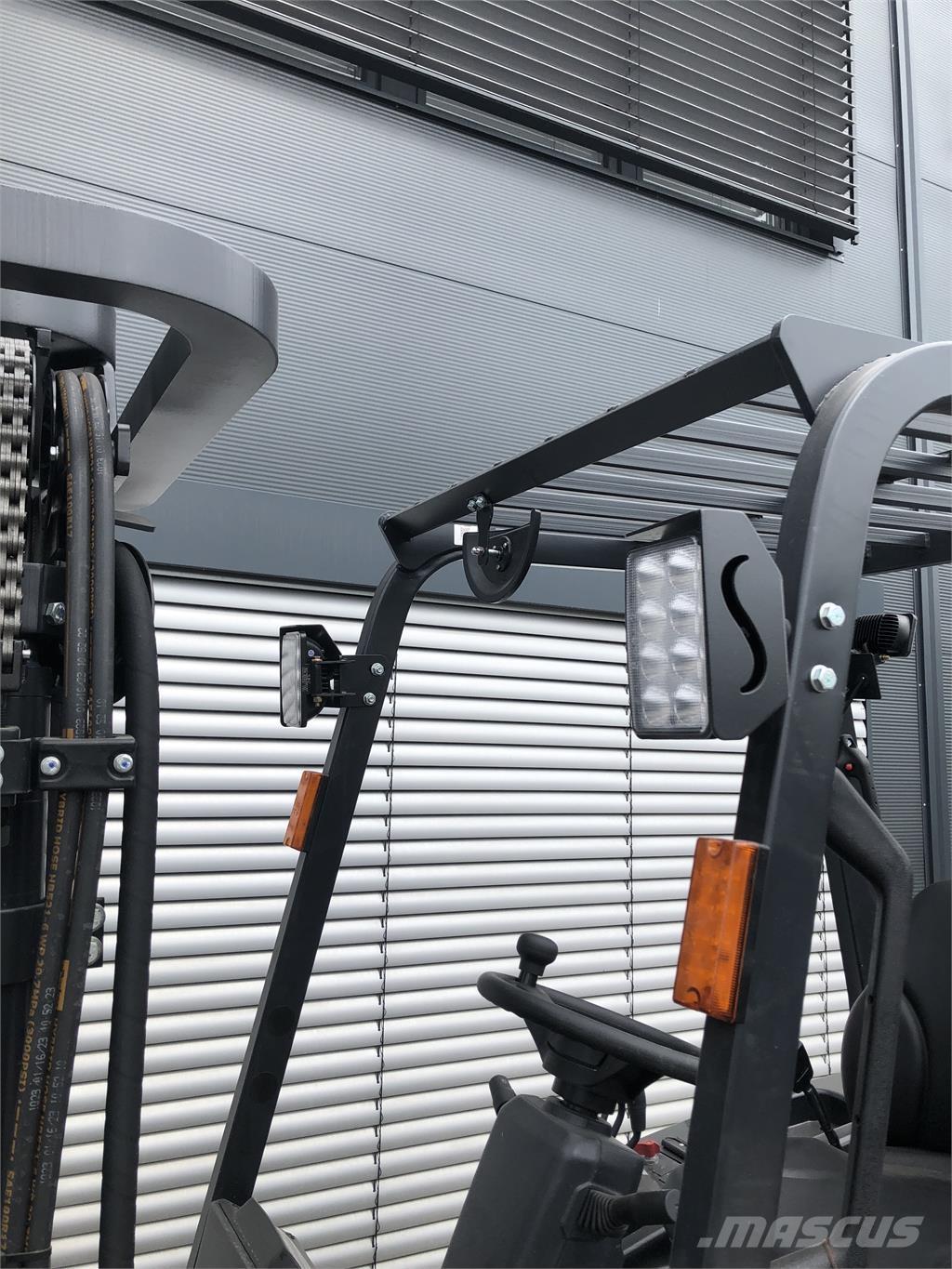 Bobcat G30 NXP Gasstapler