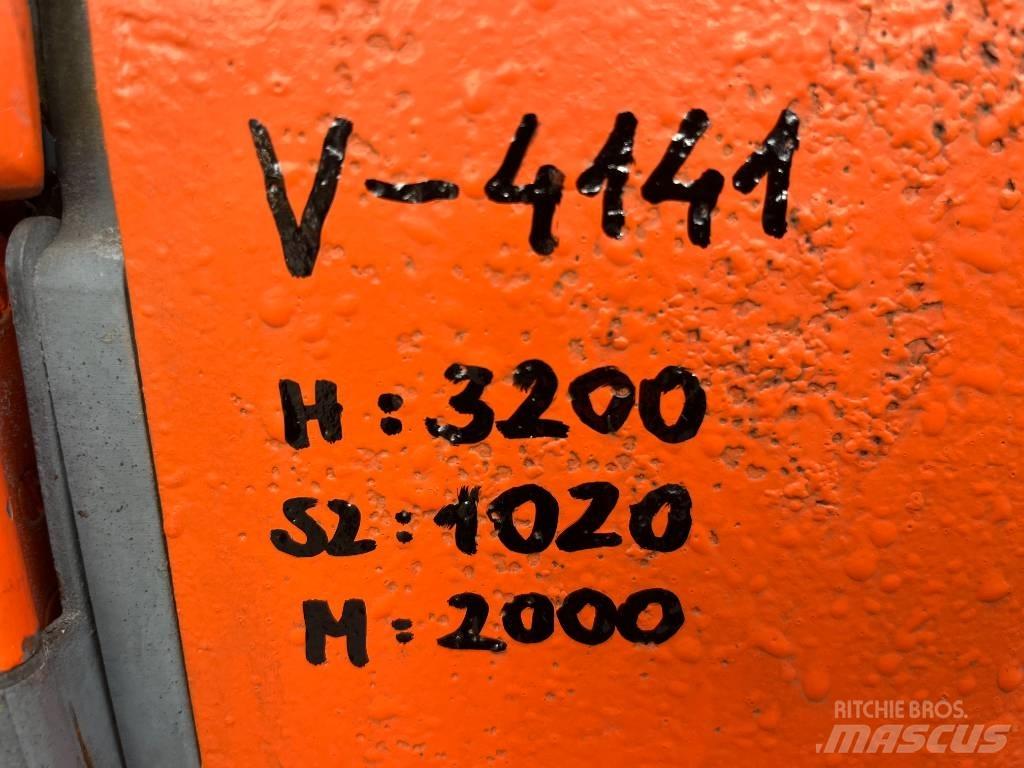 Grouve TOUCAN     V-4141 Personenaufzüge