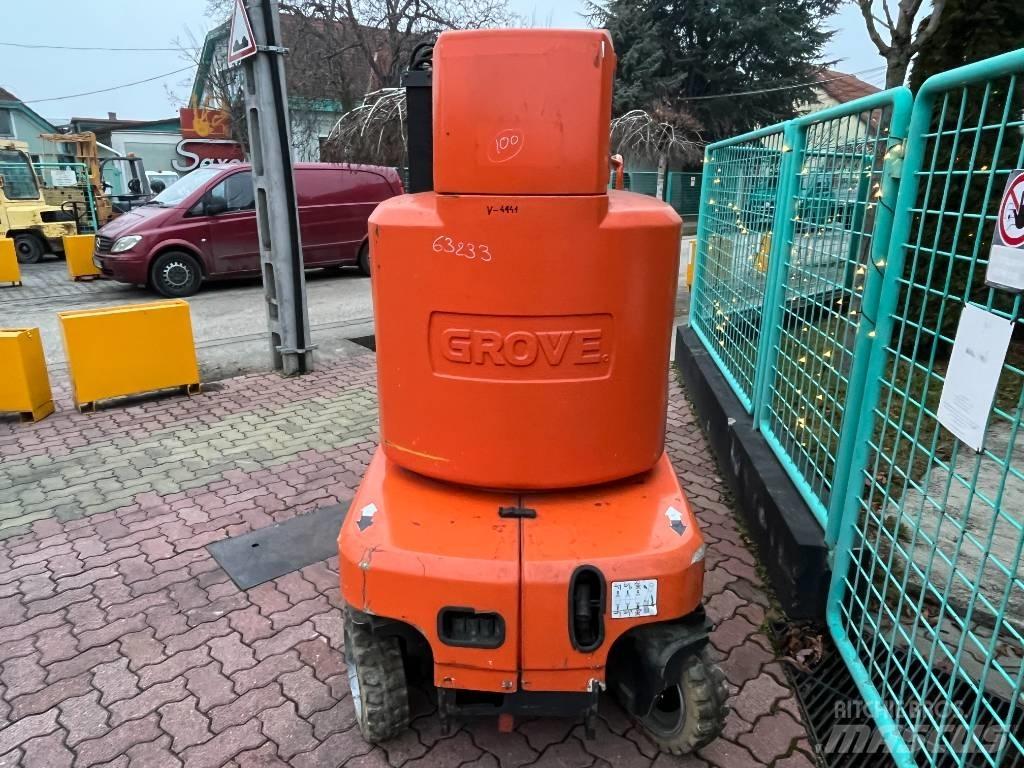 Grouve TOUCAN     V-4141 Personenaufzüge