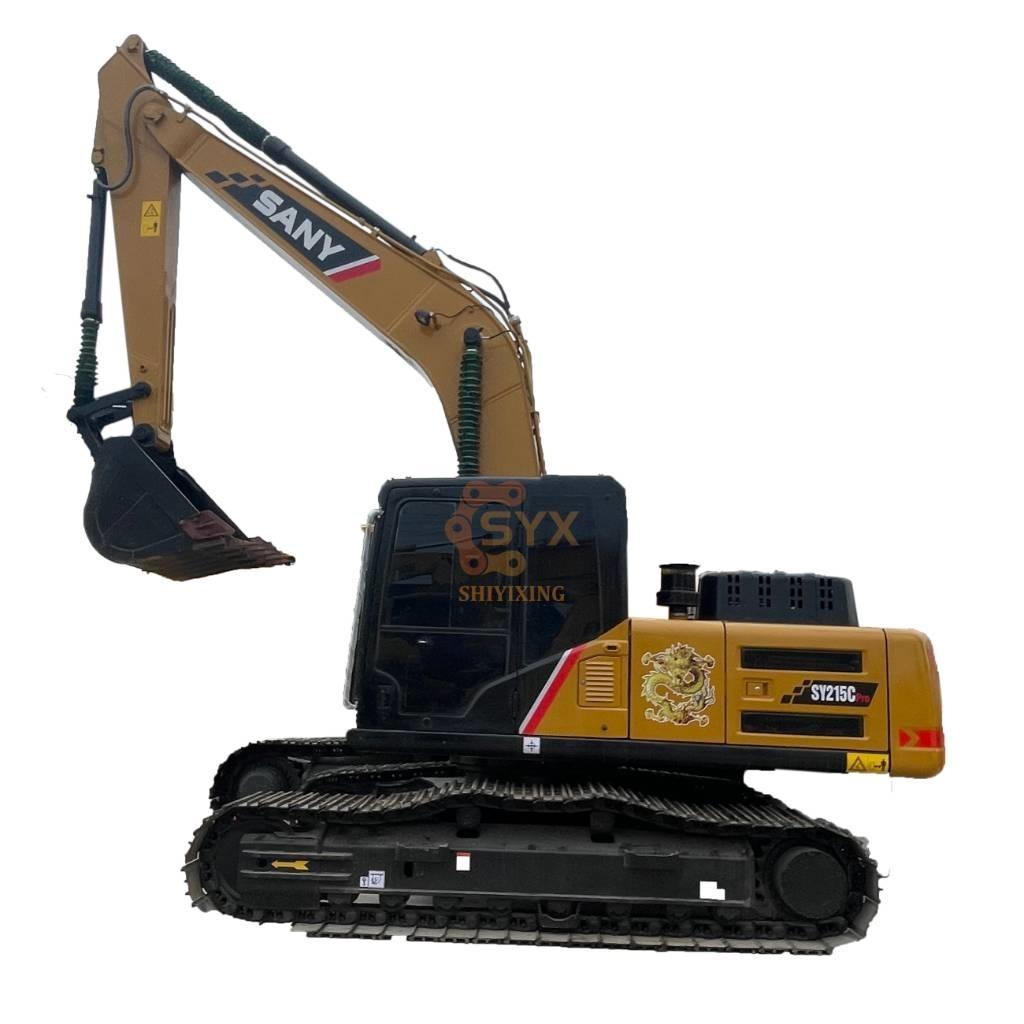 Sany SY 215 C Raupenbagger