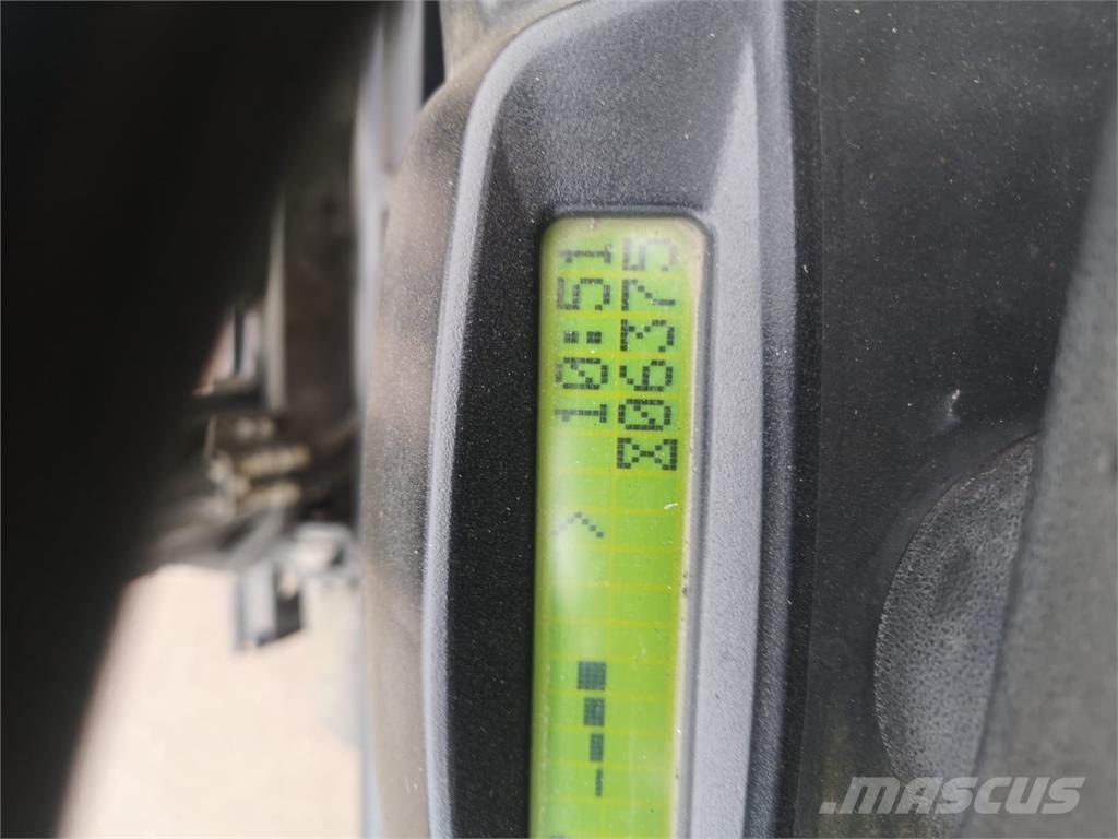 Yale GLP30VX Gasstapler