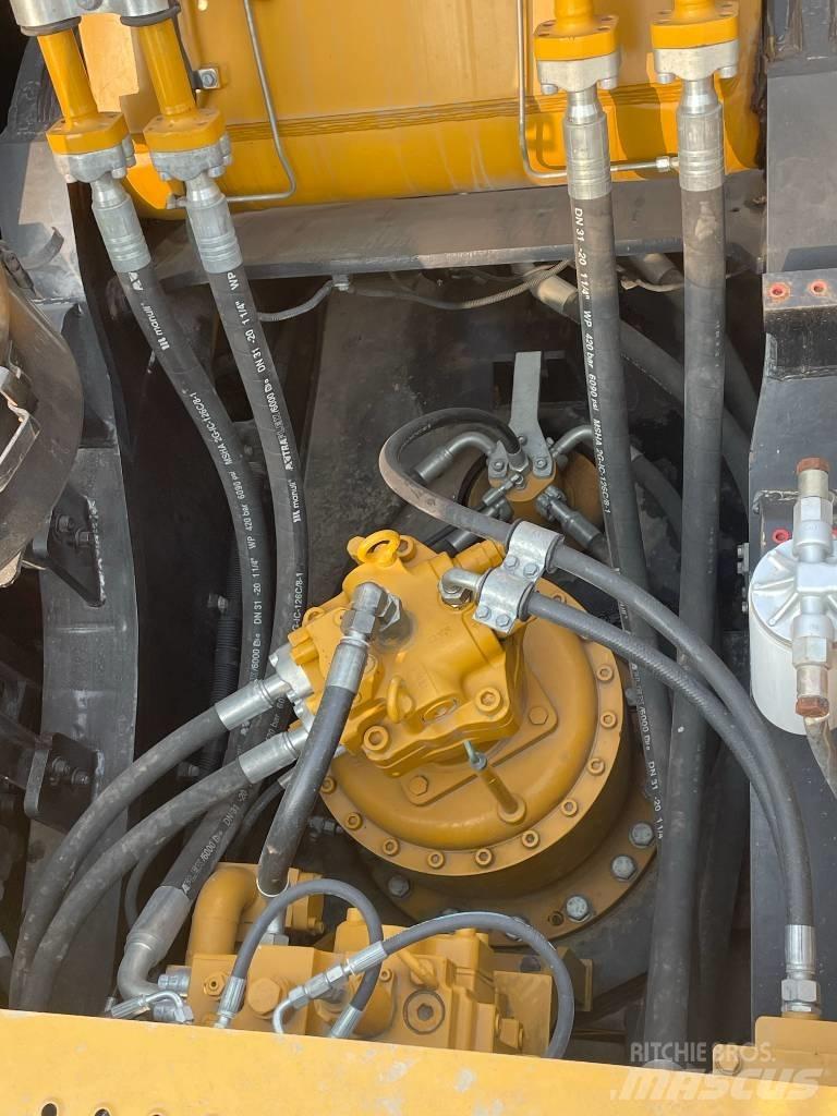 Sany SY550 Raupenbagger