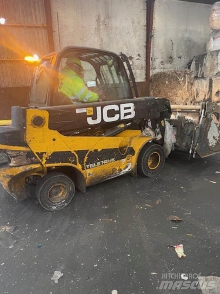 JCB TLT30 Andere Gabelstapler