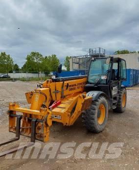 JCB 540-140 Teleskoplader