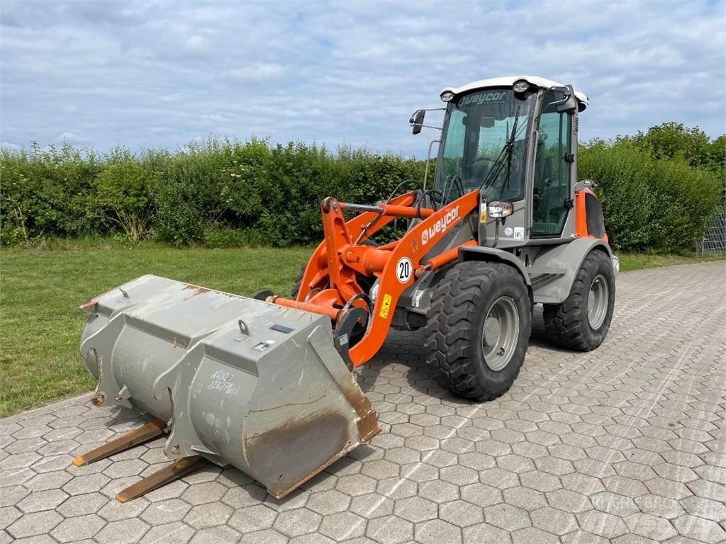 Atlas AR420 Radlader
