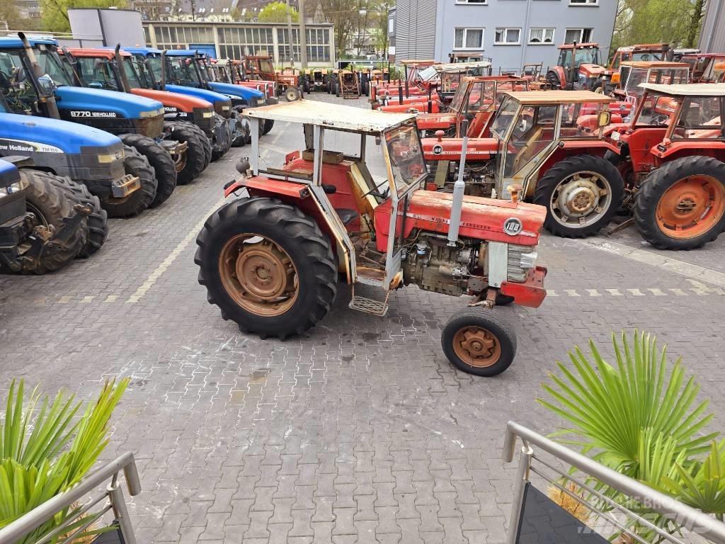 Massey Ferguson 188 Traktoren