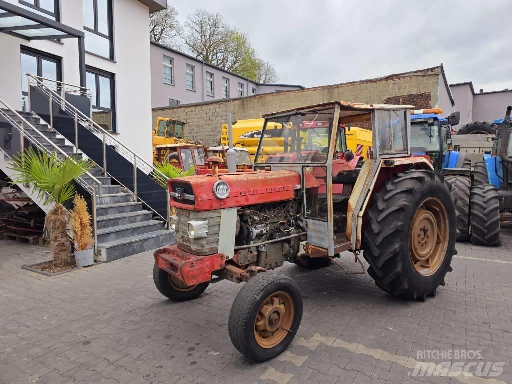 Massey Ferguson 188 Traktoren