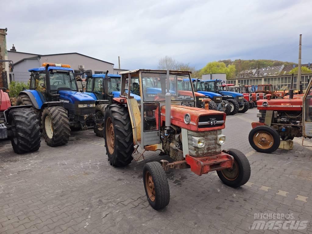 Massey Ferguson 188 Traktoren