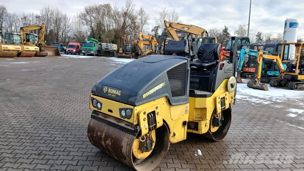 Bomag BW 100 AD-5 Tandemwalzen