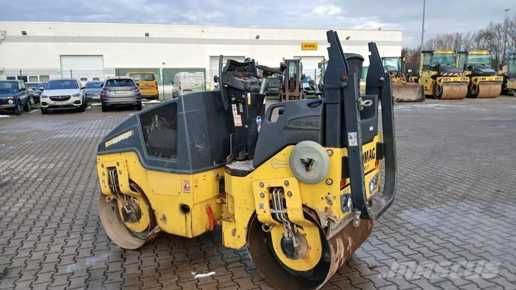 Bomag BW 100 AD-5 Tandemwalzen