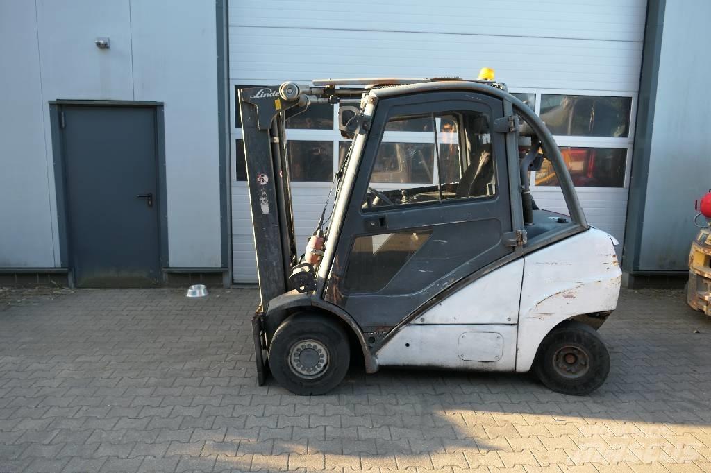 Linde H 30 D Dieselstapler