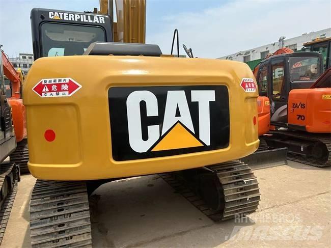CAT 312 D Raupenbagger