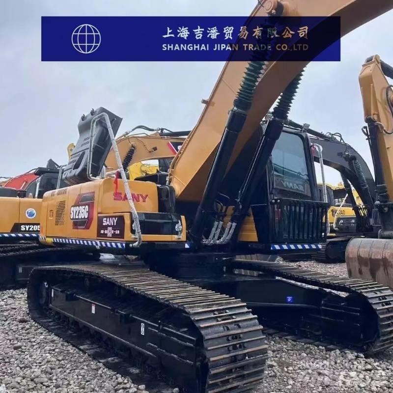 Sany SY 235 H Raupenbagger