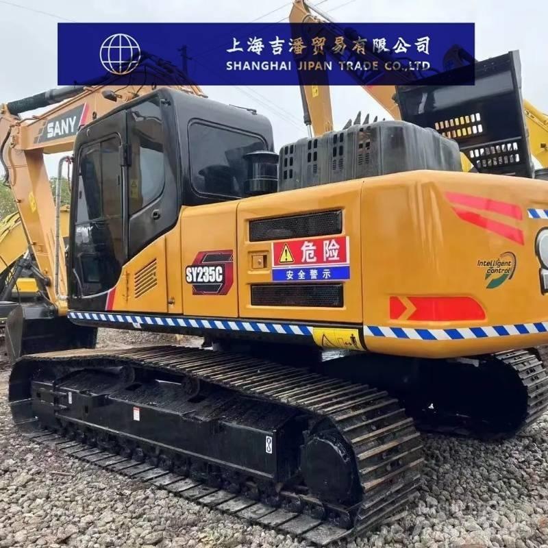 Sany SY 235 H Raupenbagger