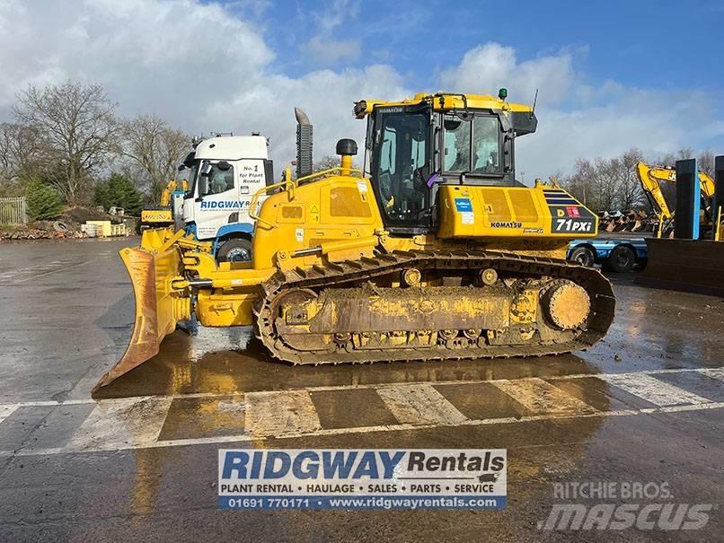 Komatsu D 71 PX-24 Bulldozer