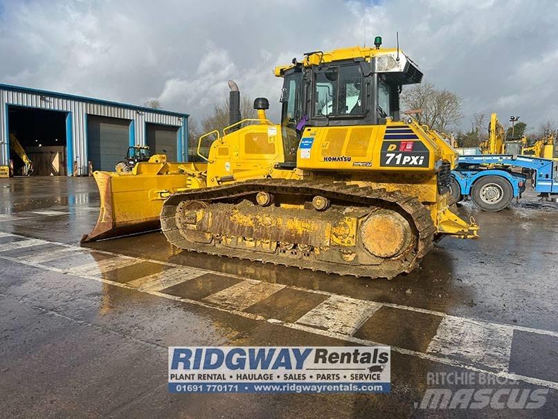 Komatsu D 71 PX-24 Bulldozer
