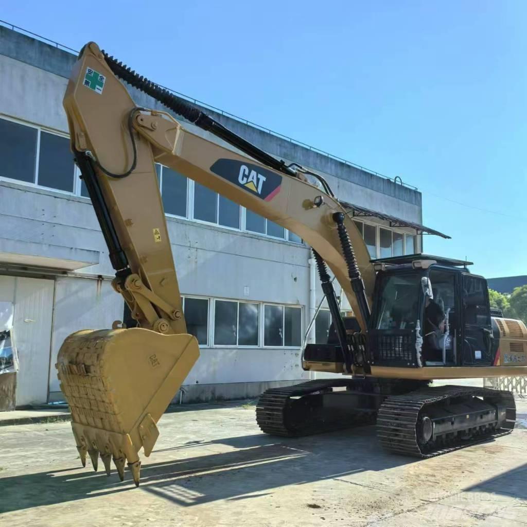 CAT 330D Raupenbagger