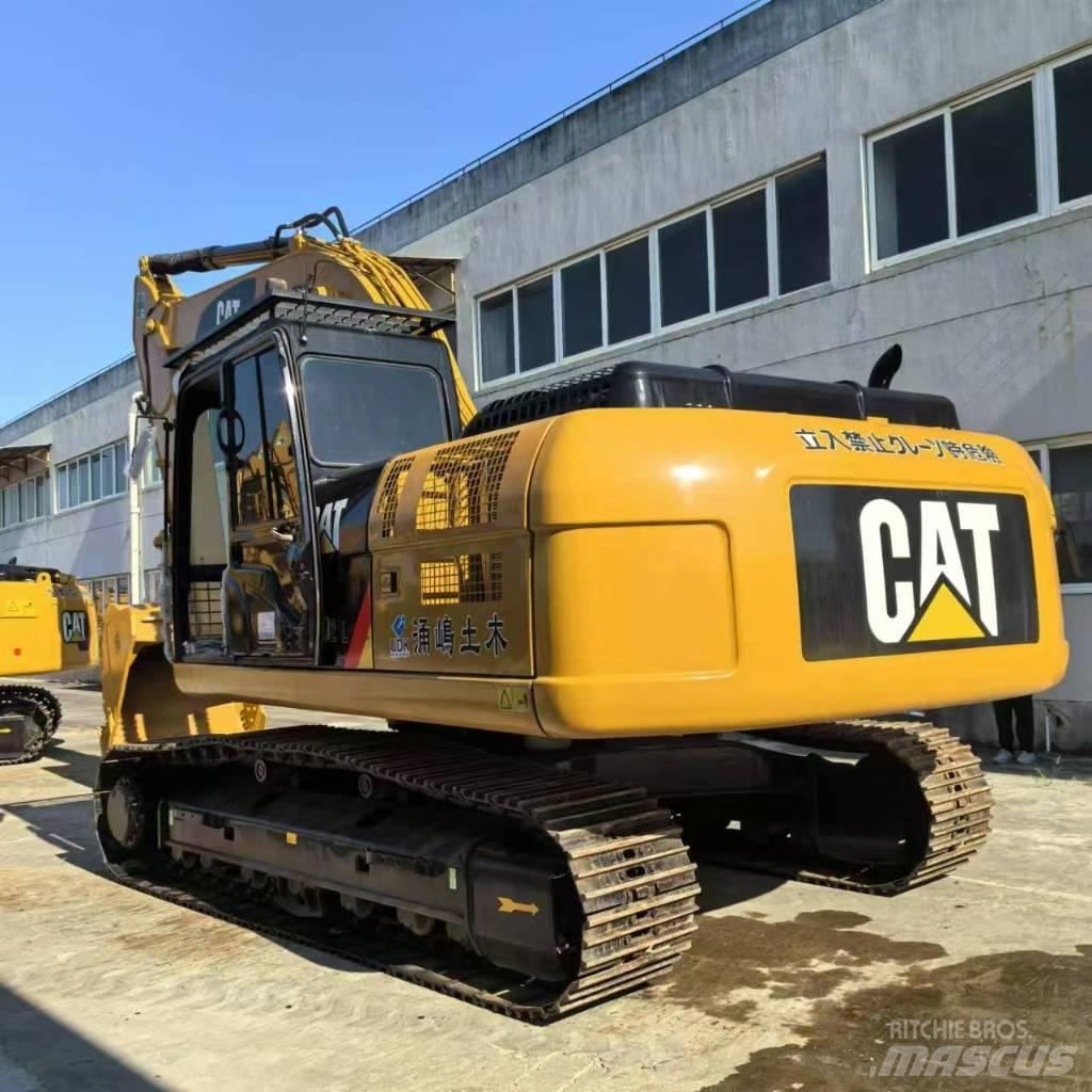 CAT 330D Raupenbagger