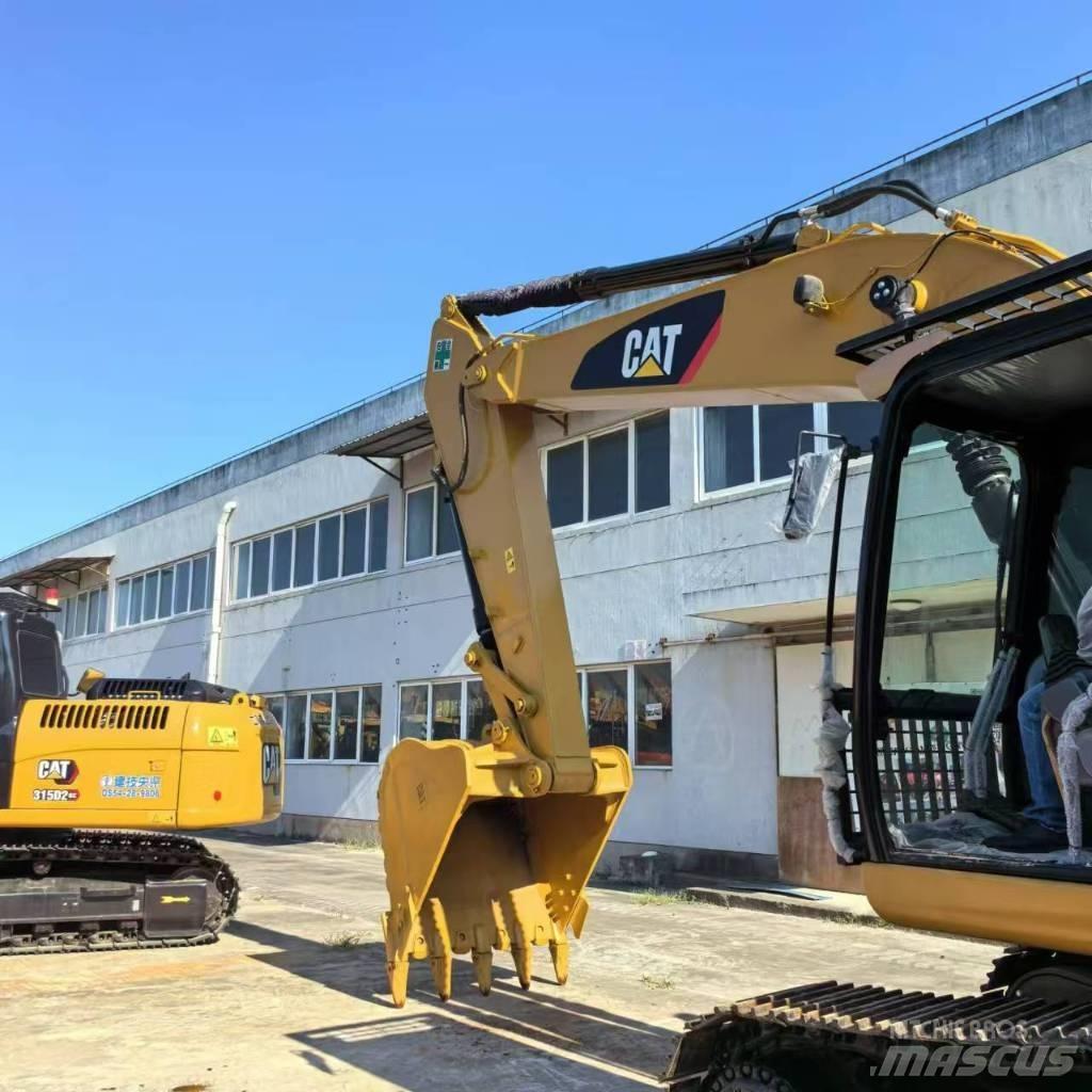CAT 330D Raupenbagger