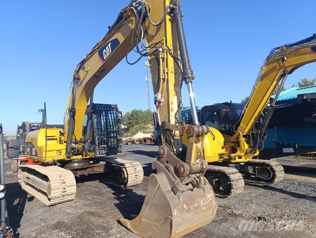 CAT 319D Raupenbagger