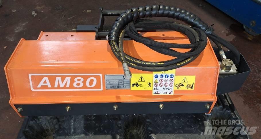  AM80 Piennarmurskain Heckenschneider