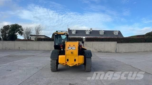 JCB 560-80 Teleskoplader