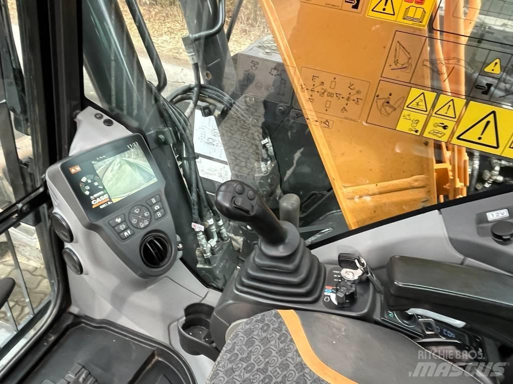 CASE CX 145 DSR Raupenbagger
