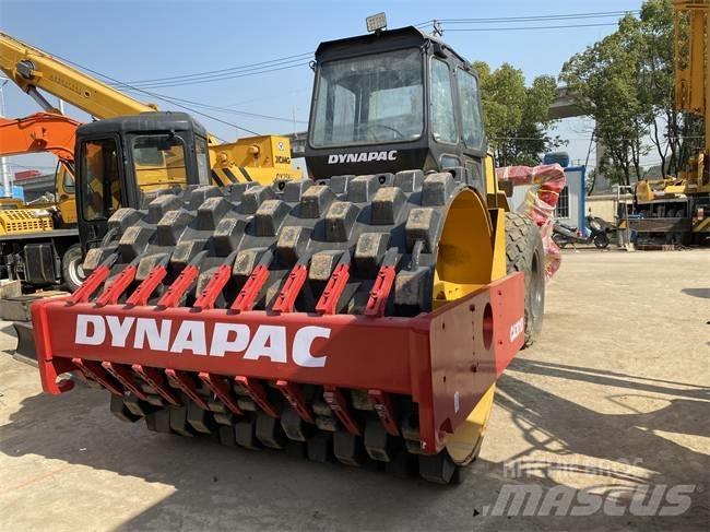 Dynapac CA 301 D Walzenzüge