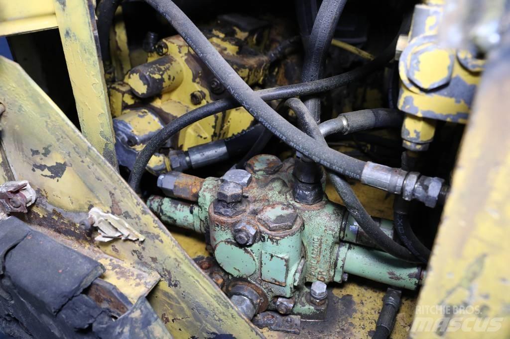 Kobelco SK 60-3 Raupenbagger