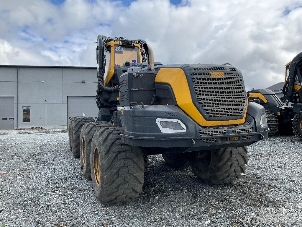 Ponsse Scorpion King Harvester