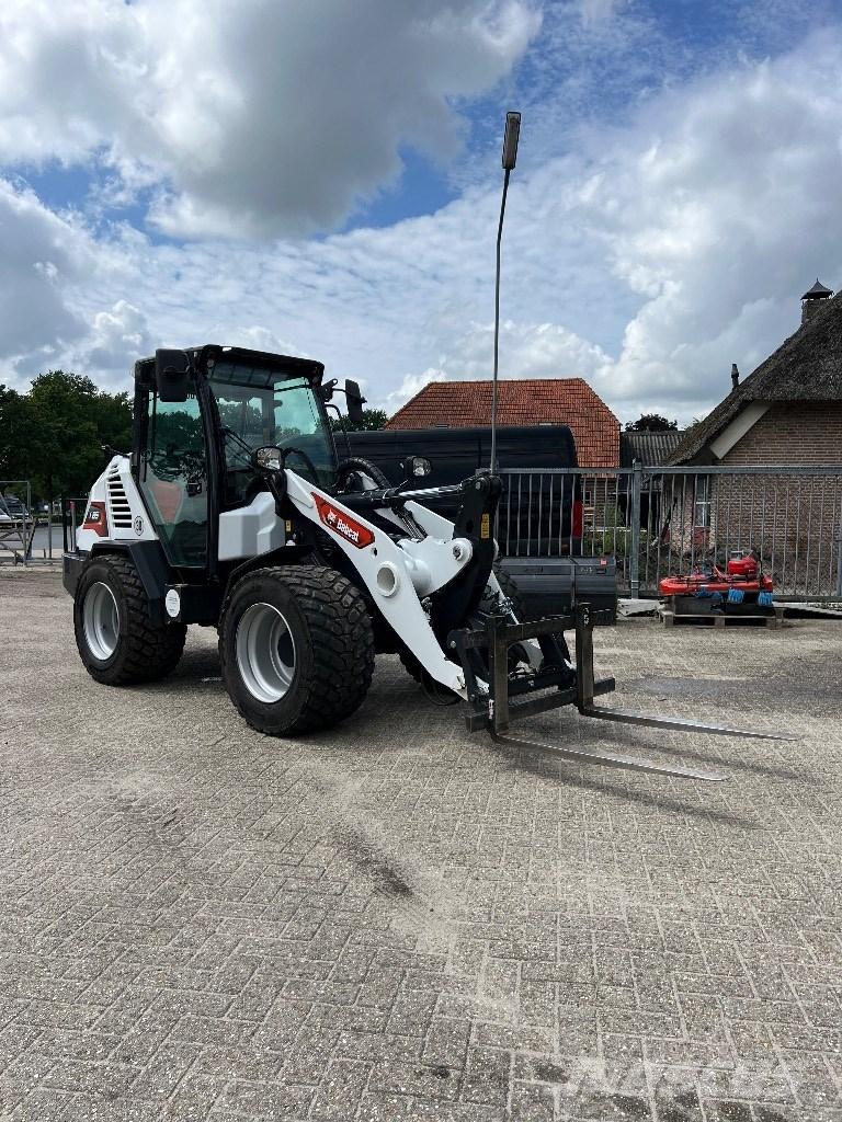 Bobcat L 85 Radlader