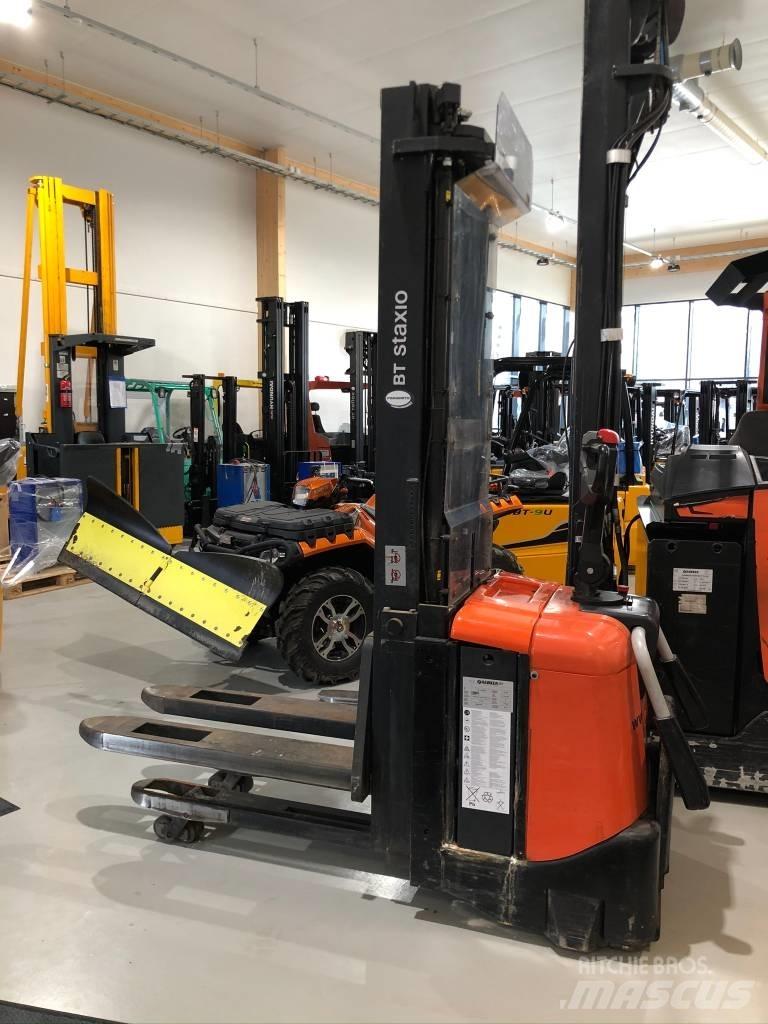 BT SPE 160 L Selbstfahrstapler