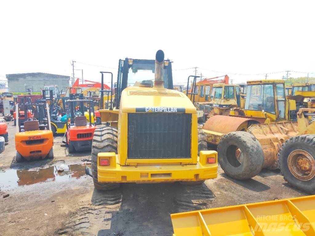 CAT 966 H Radlader