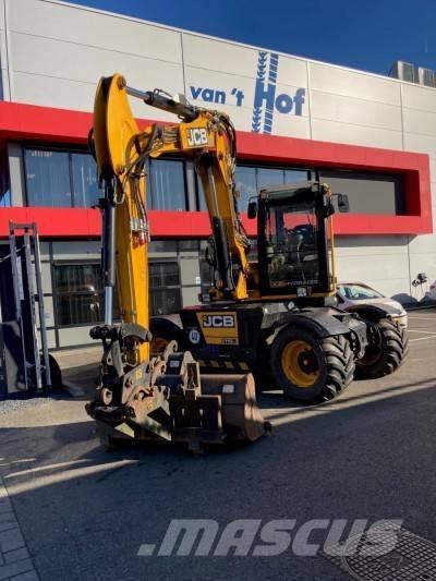 JCB JS110W Mobilbagger