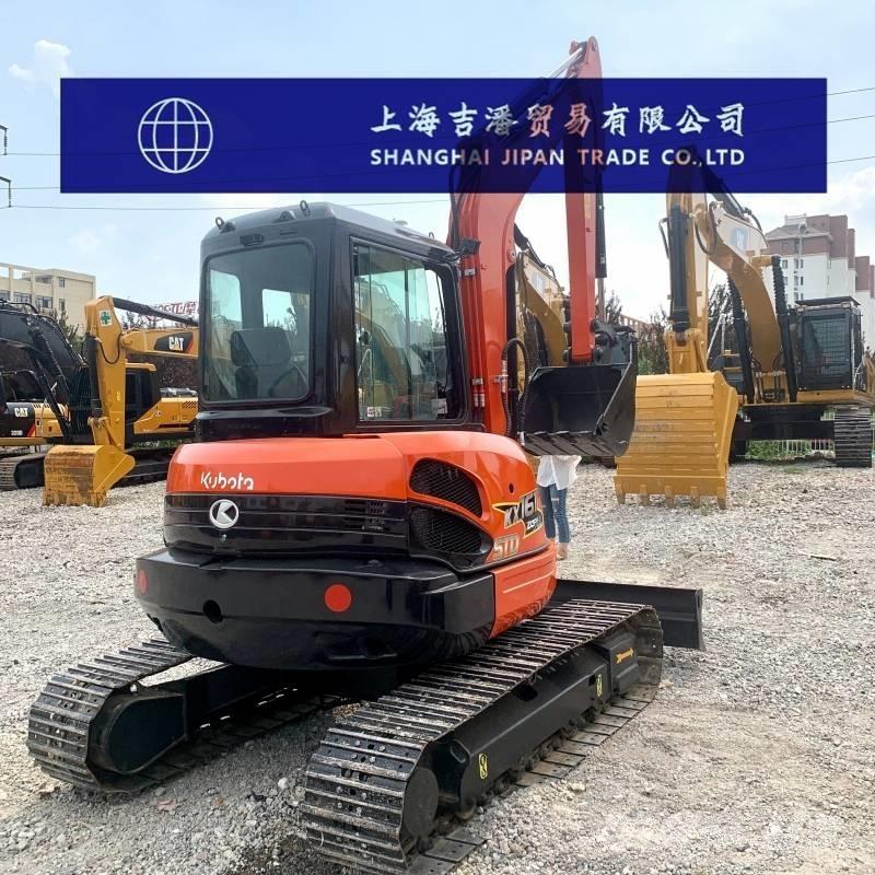 Kubota KX 161 Minibagger < 7t