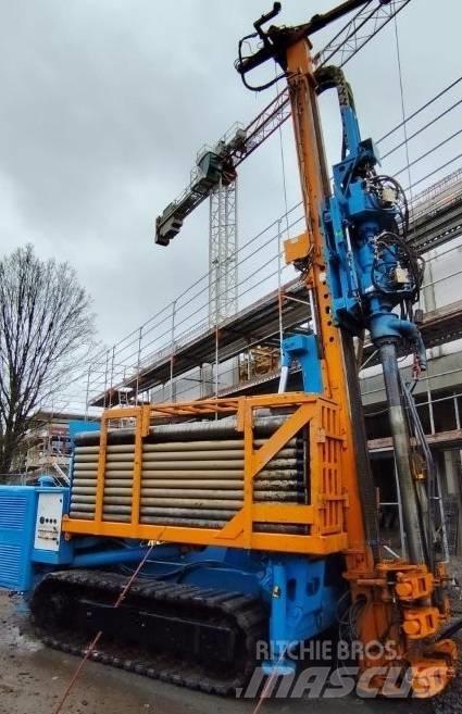 Hütte HBR205GT Andere Bohrgeräte